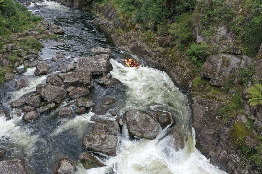 Waterfall Toaster rapid