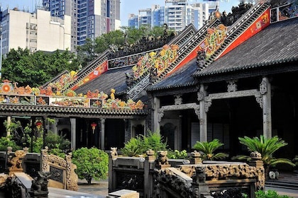 Private Half Day Guangzhou Tour with 9 Options
