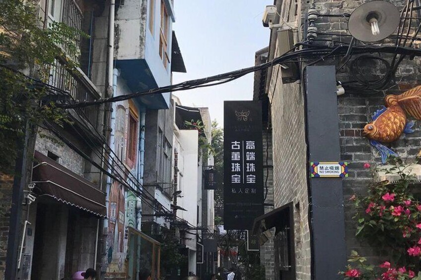 Xiguan Old Town