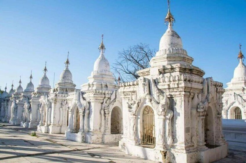 Kuthodaw Pagoda