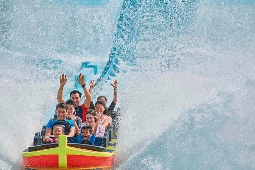 Desaru Coast Adventure Waterpark Admission Ticket