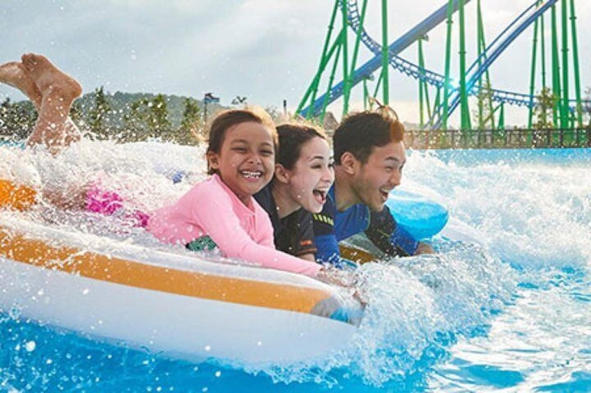 Desaru Coast Adventure Waterpark Admission Ticket