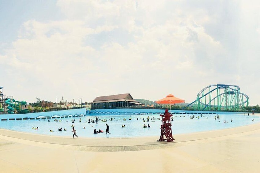 Adventure waterpark desaru coast