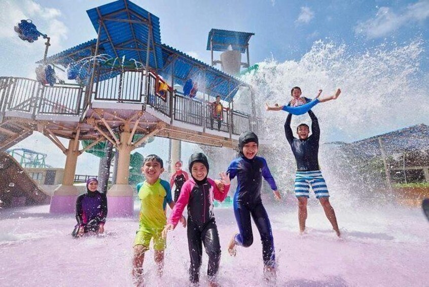 Desaru Coast Adventure Waterpark Admission Ticket