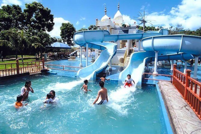 Asahan water theme park