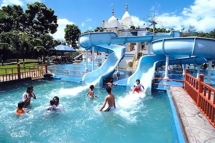 A'Famosa Water Theme Park in Melaka Admission Ticket