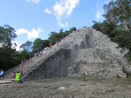 Coba + Tulum + Tulum Beach