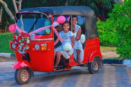 Private Tuk-Tuk Village Tour - From Bentota Hotels