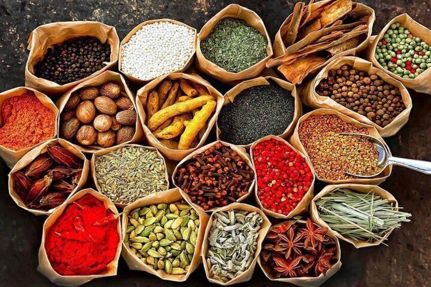 Spices