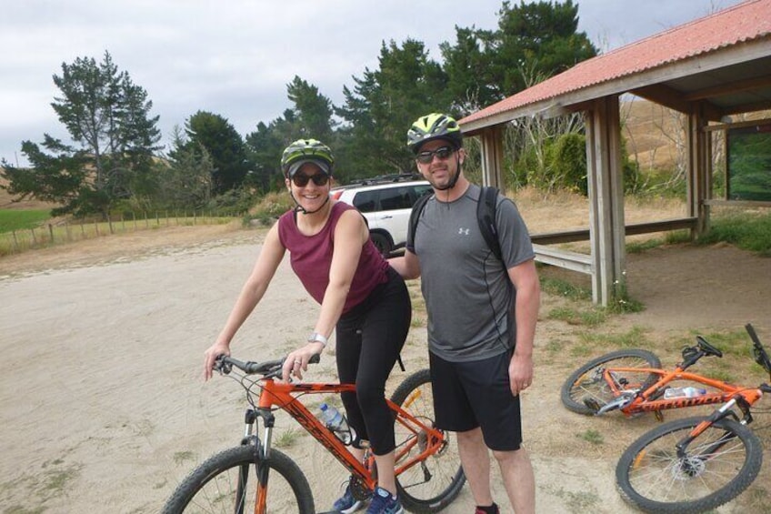 Great Lake Trail Lake Taupo 2-Day Mountain Biking Tour