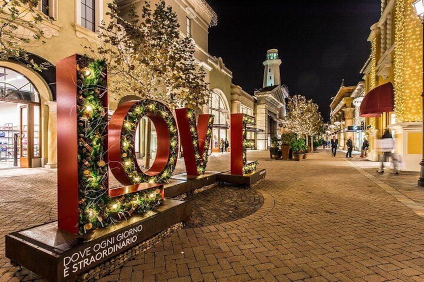 Fidenza Village Shopping Outlet