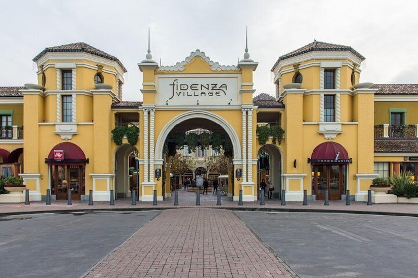 Fidenza Village Shopping Outlet