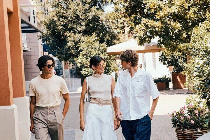 From Milan Fidenza Shopping Express The Bicester Collection