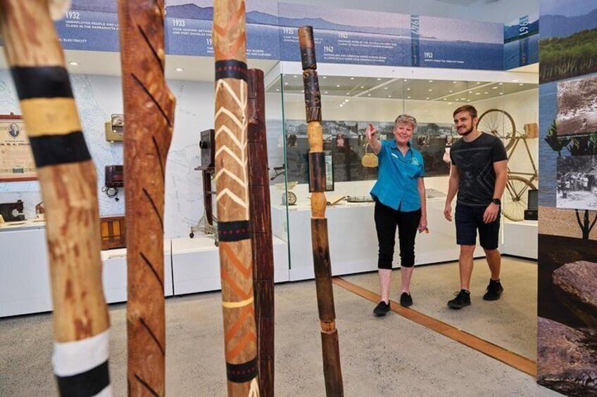 A timeline of Cairns from its Aboriginal Traditional Owners to the dynamic modern city of today.