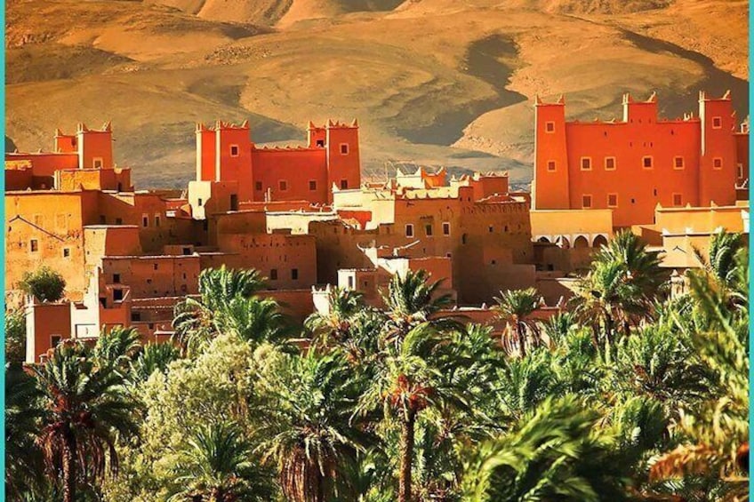 2 Days Desert Tour From Marrakech