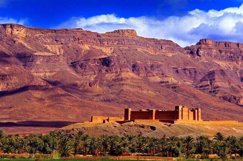 2 Day Desert Tour From Marrakech through the Atlas Mountains & Camel ride