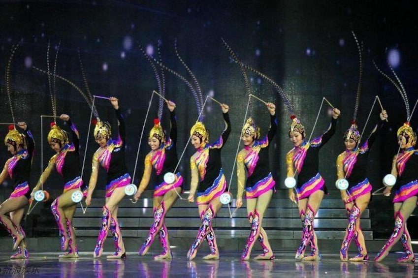 Peking Acrobatic Show