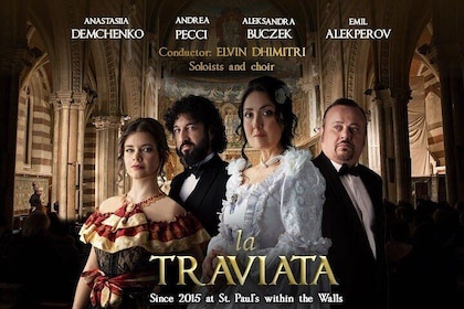 La Traviata Den oprindelige Opera med Ballet
