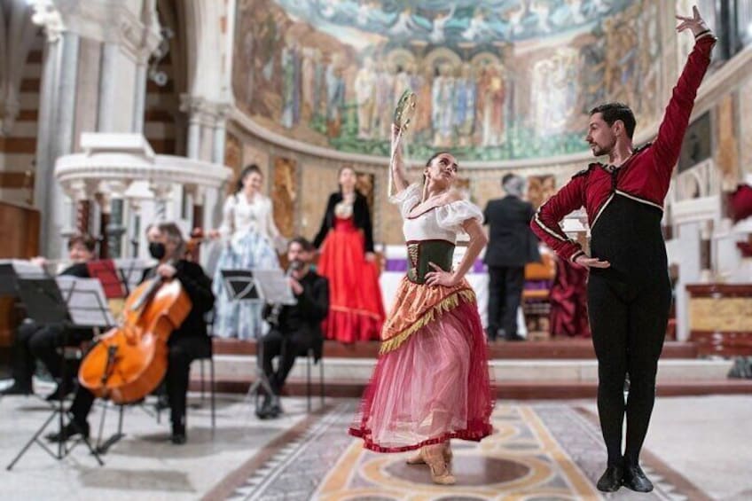 La Traviata The Original Opera with Ballet