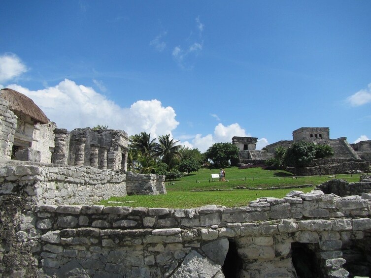 tulum ruins open