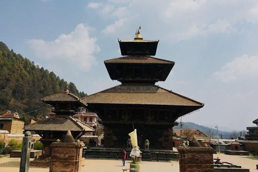 Indreshwor Mahadev Temple, Panauti