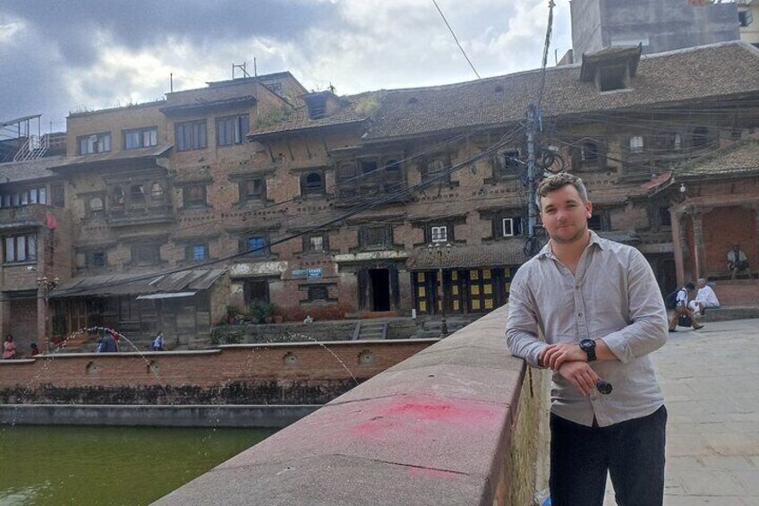 Cultural town Kirtipur
