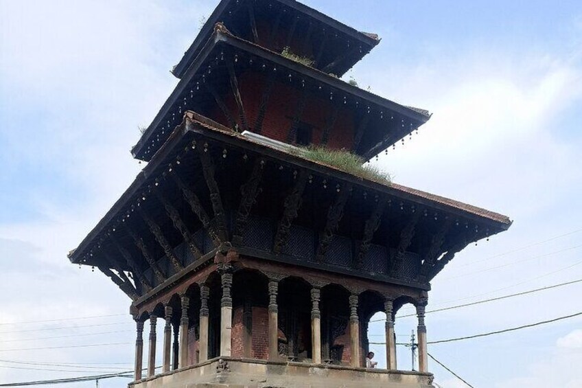 Uma Maheshwor temple