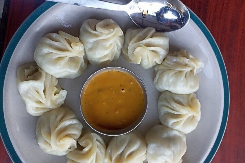 MoMo for lunch