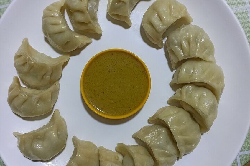 Dumpling (MOMO)
