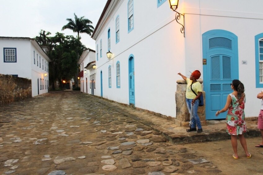 Private Walking Tour (history & culture)