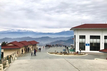 Chandragiri Hill Day Trip from Kathmandu