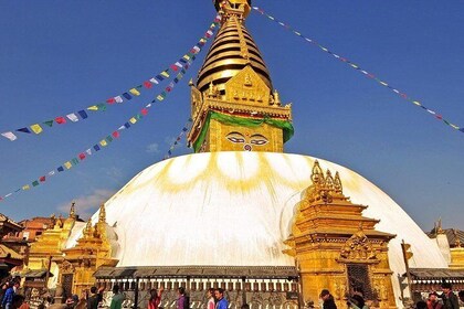 Kathmandu Heritage & Monuments Sightseeing