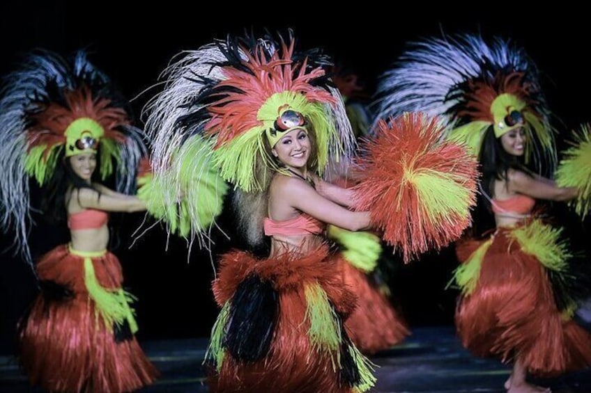 Taotao Tasi the Beach Dinner Show in Guam