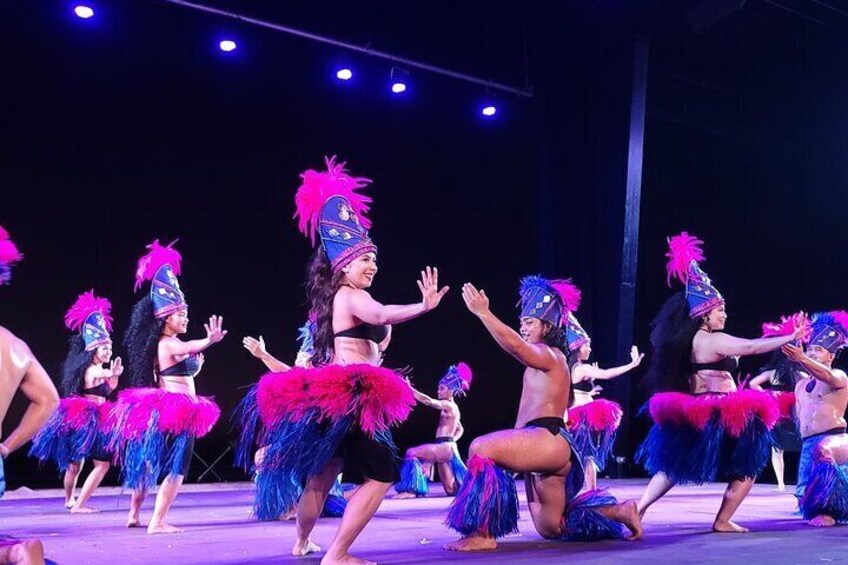 Taotao Tasi the Beach Dinner Show in Guam