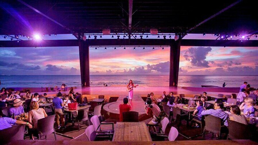 Taotao Tasi the Beach Dinner Show in Guam