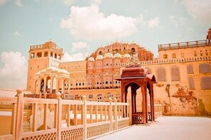 Golden Triangle 3 Night 4 Days Tour