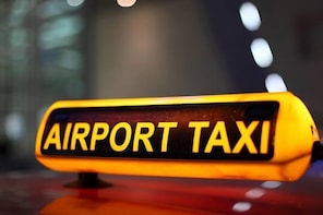 Airport Drop Optional Pick-up Location To Indira Gandhi International Airpo...