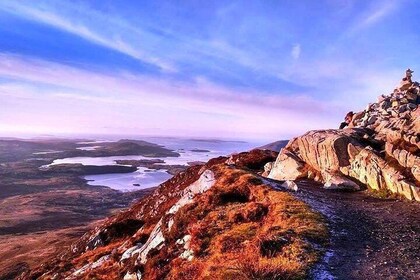 Explore Connemara National Park. Self-Guided with transport from Galway