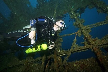 Solo Diver Course