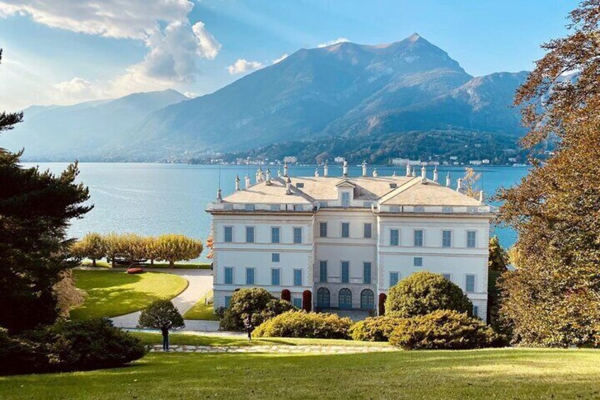 Discover Lake Como & Bellagio With a Local