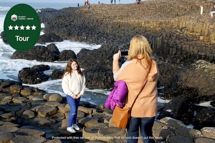Giant's Causeway Tour Including Game of Thrones Locations