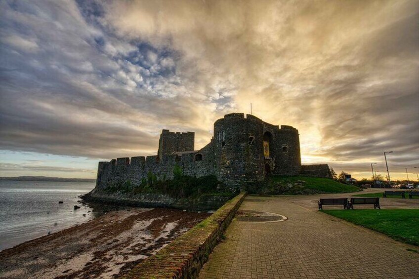 Carrickfergus Castle