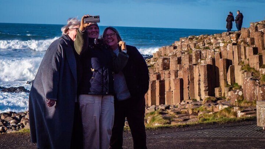 Giants Causeway