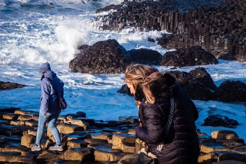 Giants Causeway