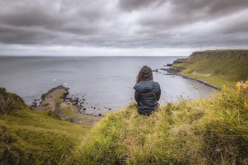 Giant's Causeway Tour Including Game of Thrones Locations