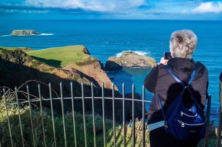 Carrick-a-Rede Viewpoint