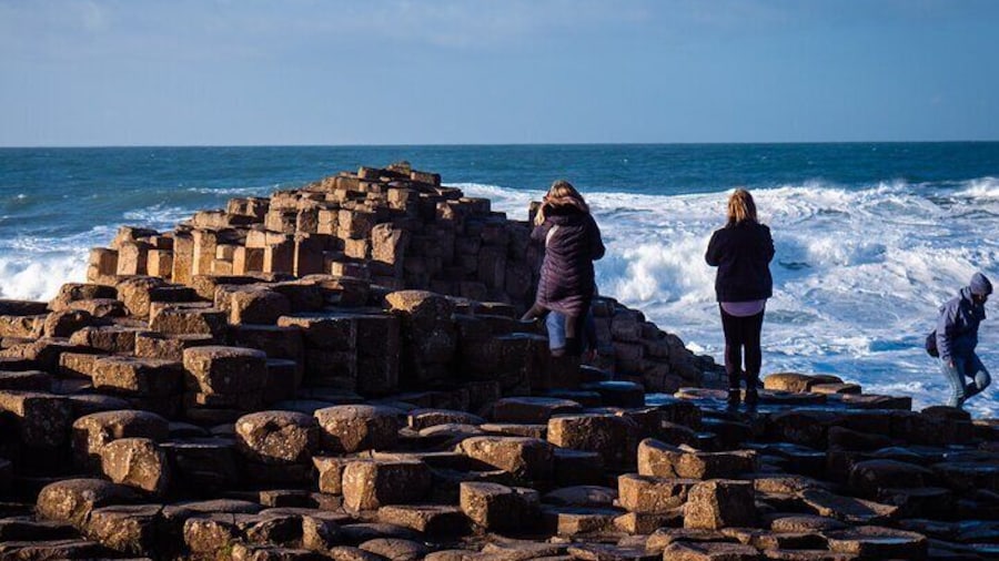 Giants Causeway