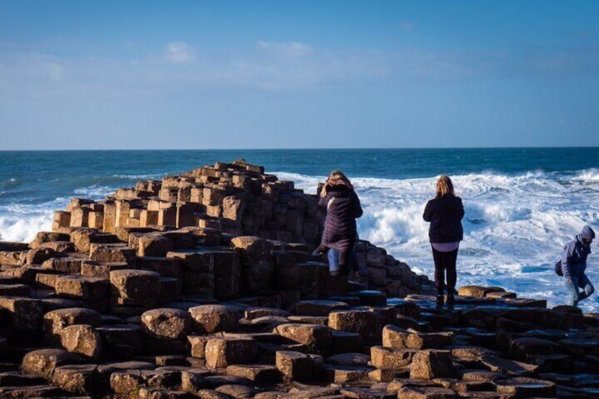 Giants Causeway