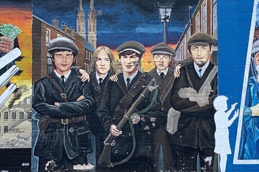Shankill road