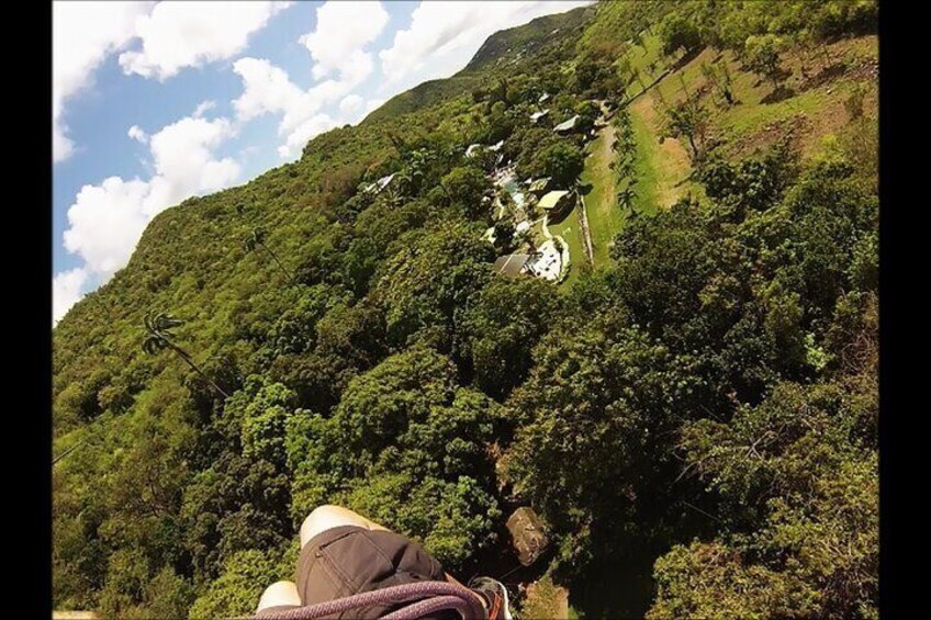 Fly Zone Extreme Adventure at Loterie Farm